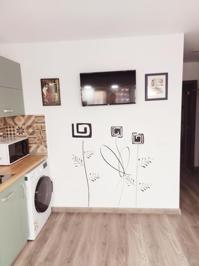 Cuza 21 Apartment เบรยลา ภายนอก รูปภาพ