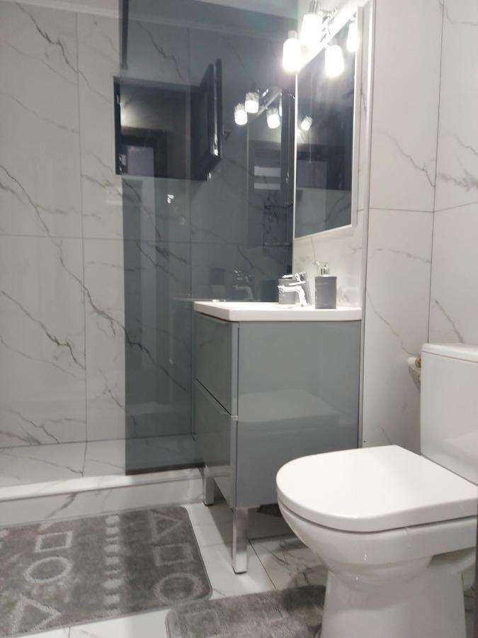 Cuza 21 Apartment เบรยลา ภายนอก รูปภาพ