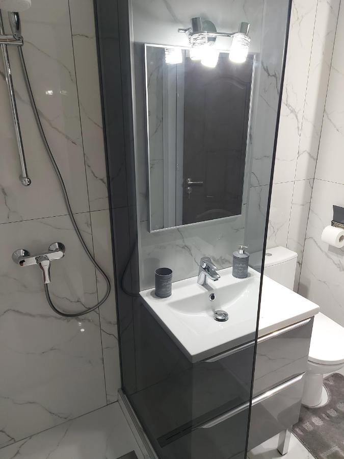 Cuza 21 Apartment เบรยลา ภายนอก รูปภาพ