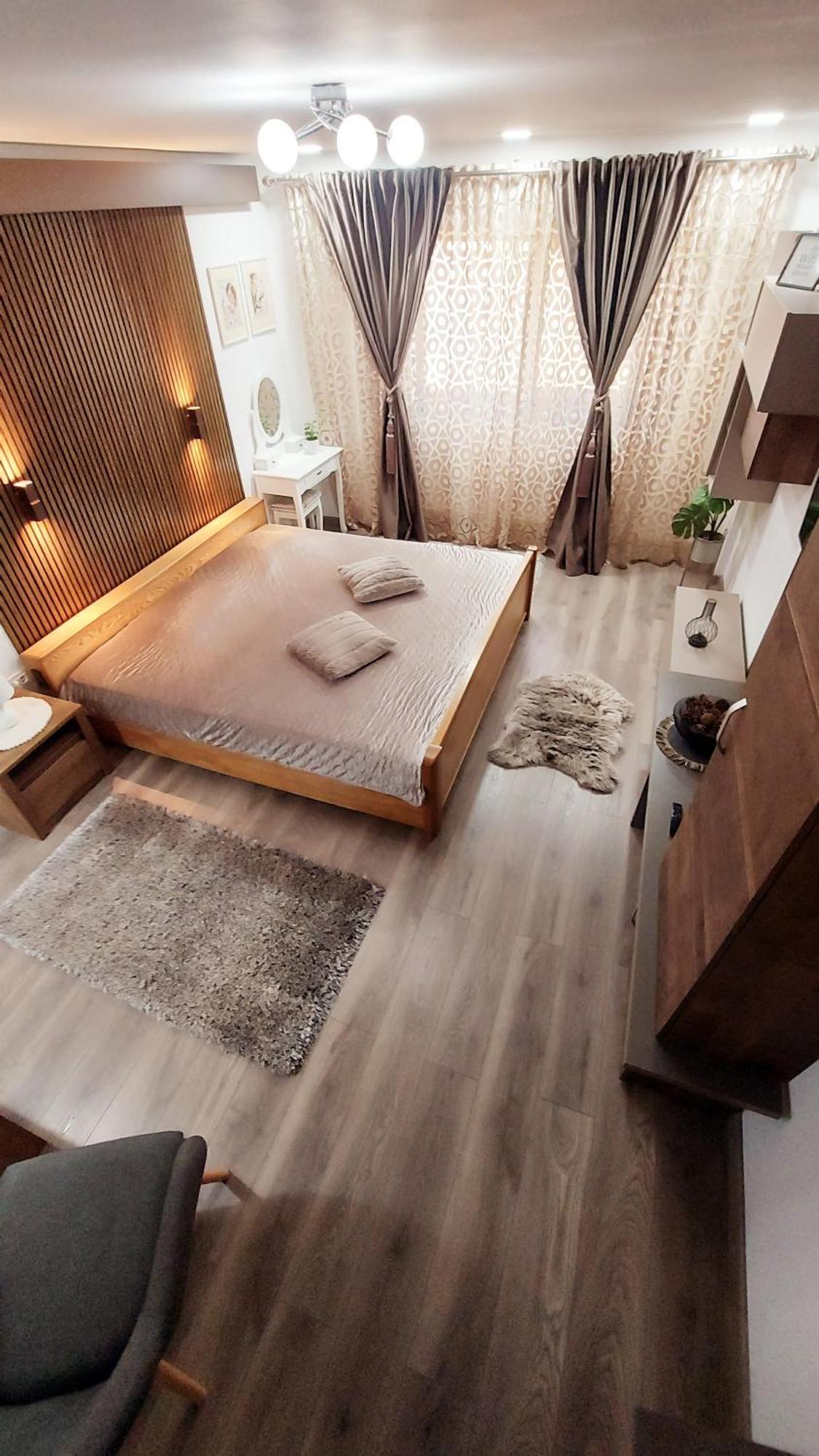 Cuza 21 Apartment เบรยลา ภายนอก รูปภาพ