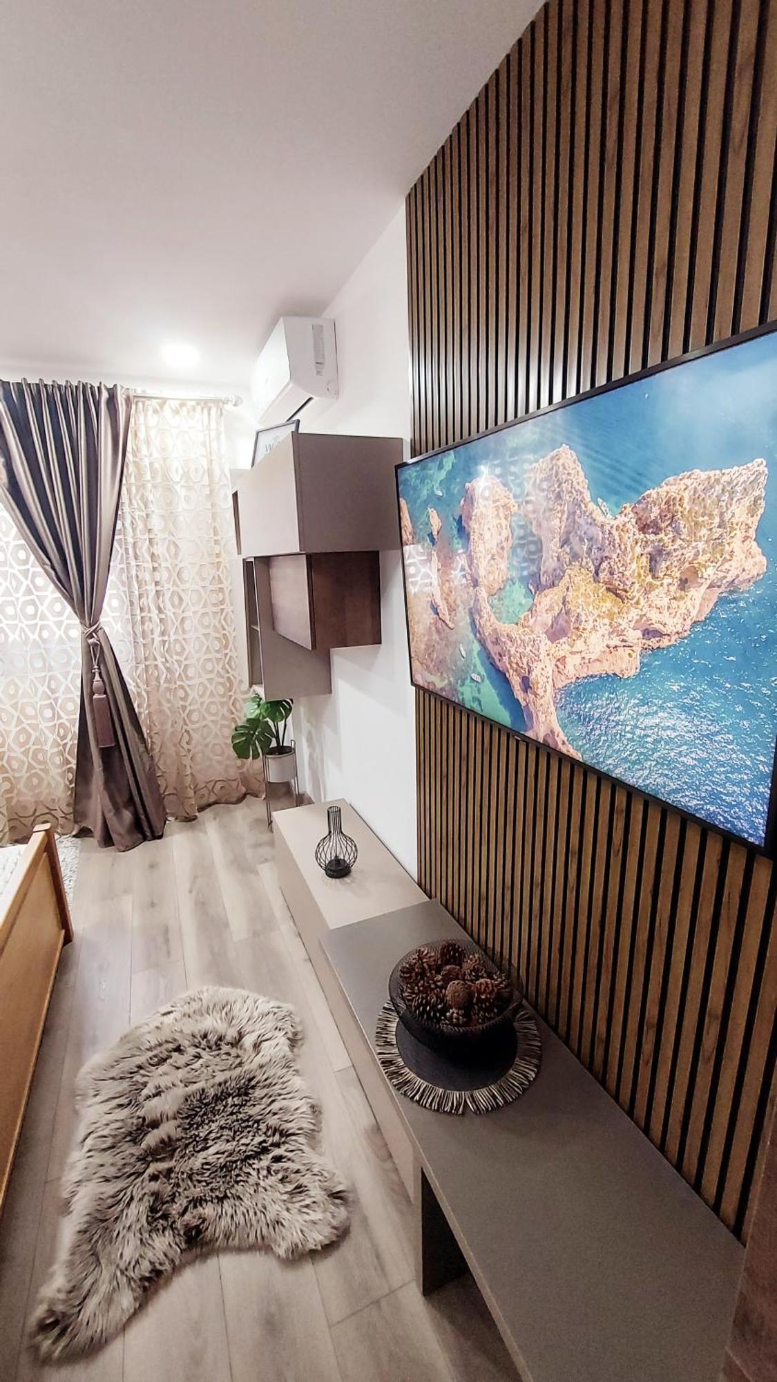 Cuza 21 Apartment เบรยลา ภายนอก รูปภาพ